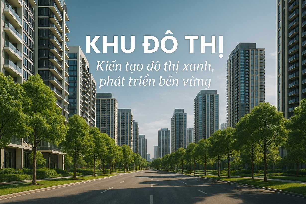 Khu đô thị